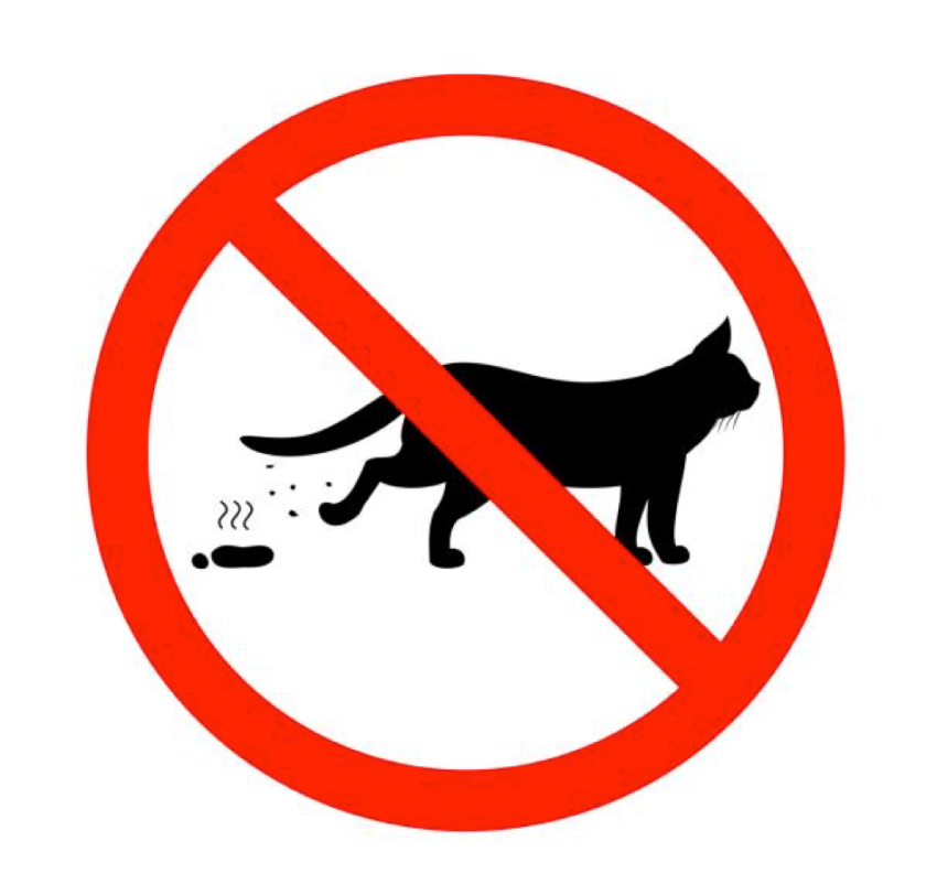 Не трогай не воняет. Кошки запрещены. Знак запрет кошек. С животными нельзя знак. Выгул кошек запрещен.